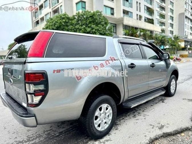 Ford Ranger XLS 2.2L 4x2 AT 2016