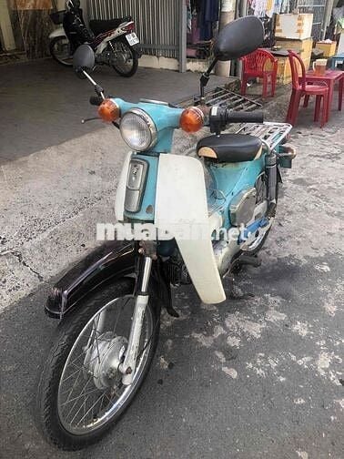 Honda Xe cúp 50 giấy tờ hộp lệ náy ok