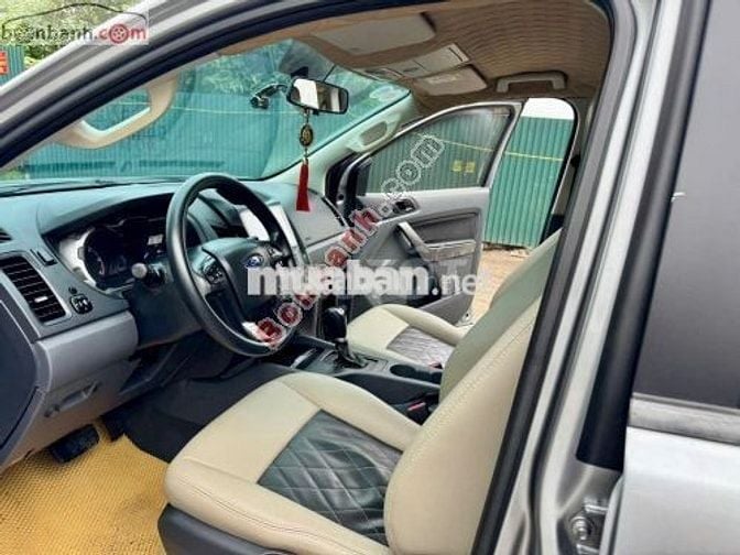 Ford Ranger XLS 2.2L 4x2 AT 2016