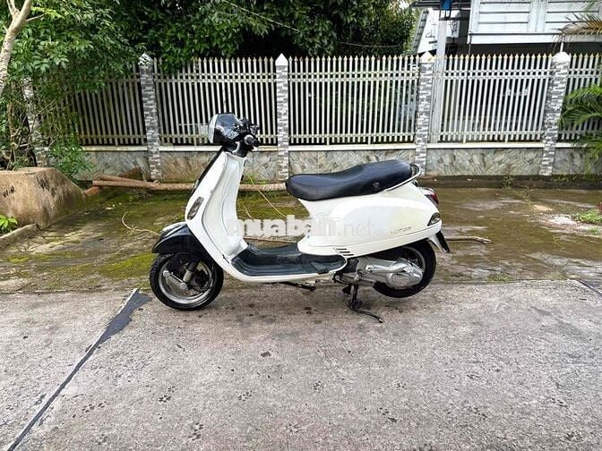 -Vespa Lx 125 Dáng Sang Trọng Máy Êm
