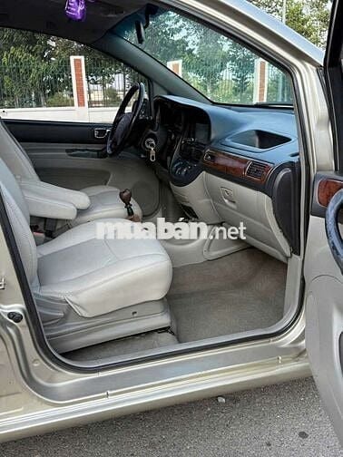 Chevrolet vivant, 2008 CDX 2.0 MT - xe zin k lỗi