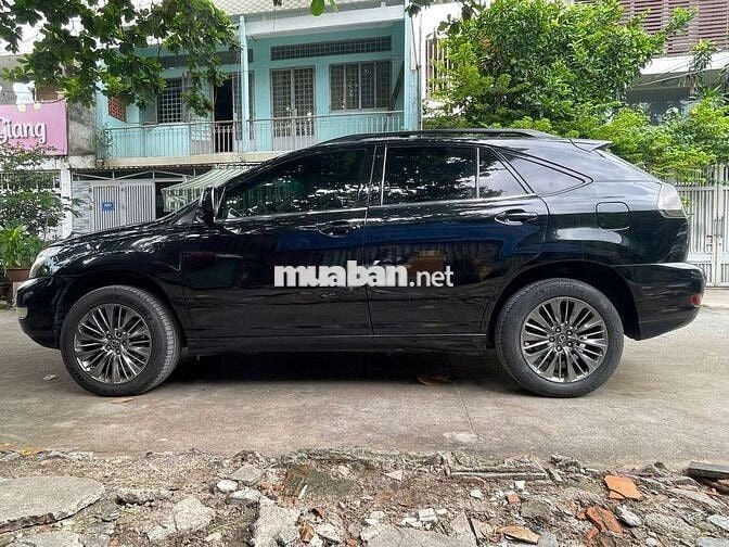 BÁN GẤP LEXUS RX350 XE ĐẸP GIA ĐÌNH SỬ DỤNG
