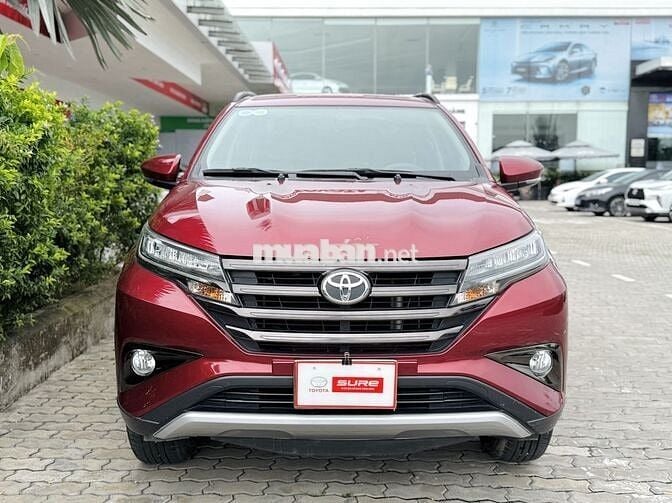 Toyota Rush 1.5S AT 2021 - 27.000 km