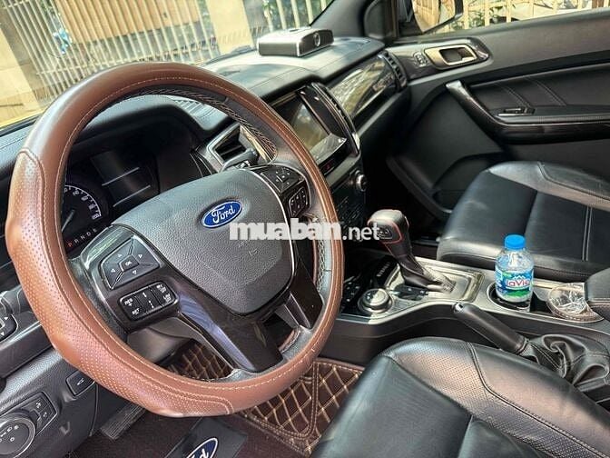 Ford Everest 2019 Titanium 2.0L 4x4 AT - 95000 km