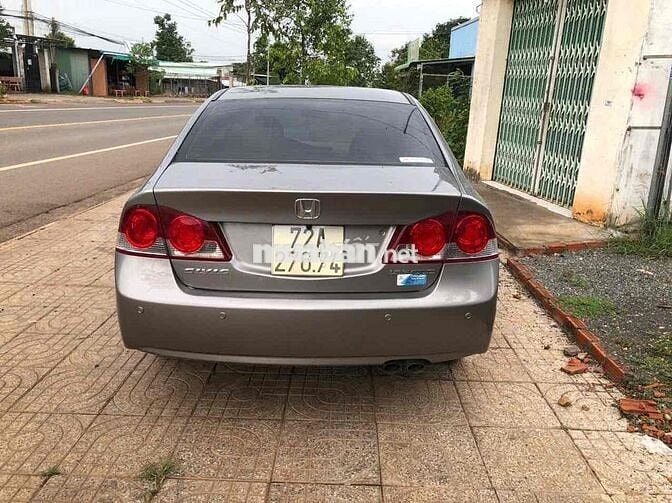 Cần bán Honda Civic 2008