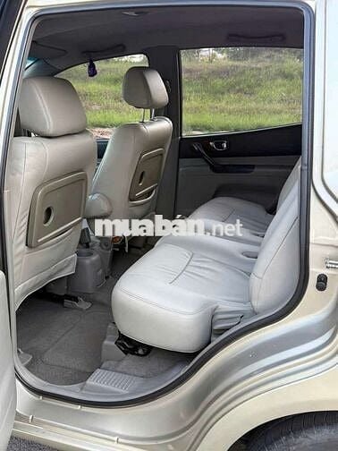 Chevrolet vivant, 2008 CDX 2.0 MT - xe zin k lỗi