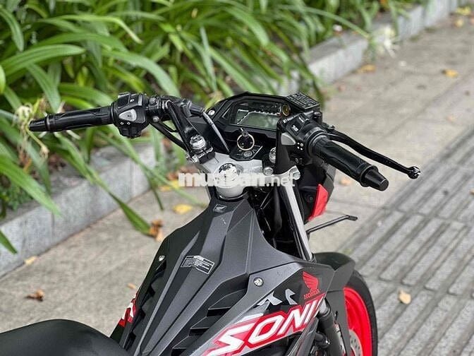 ❤️Sonic 150 đời 2021 odo 8000km bstp chính chủ