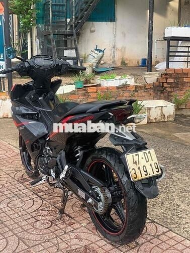 BÁN EXCITER 150 BIỂN ĐẸP TRẢ GÓP ĐƯA 2 3TR NHẬN XE