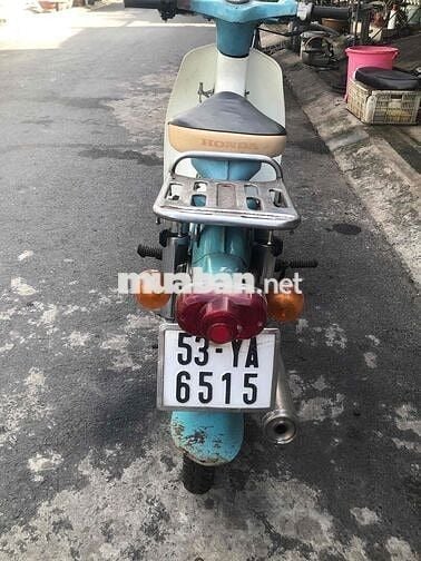 Honda Xe cúp 50 giấy tờ hộp lệ náy ok