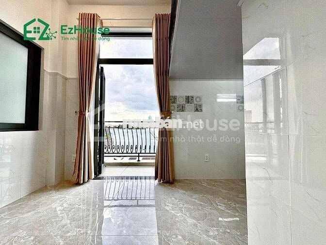 CHO THUÊ PHÒNG GÁC BANCOL SẴN NỘI THẤT CƠ BẢN NGAY ĐẠI HỌC VĂN HIẾN