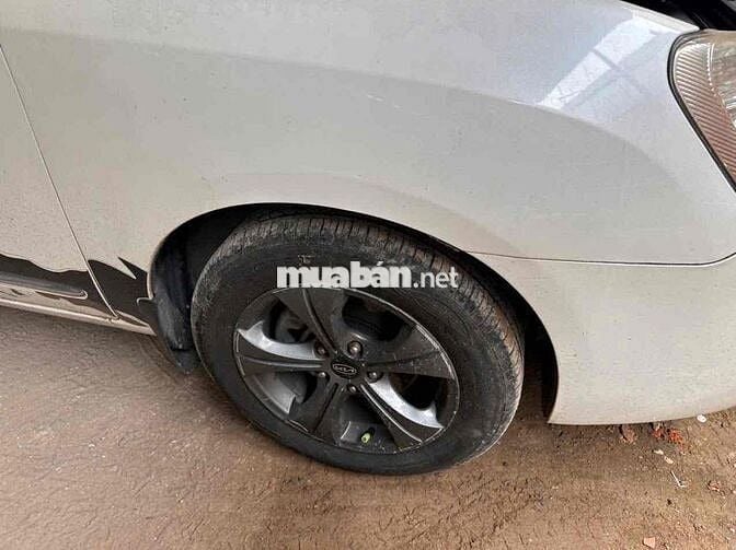 Kia Carens 2016 EX MT 2.0 - 120000 km