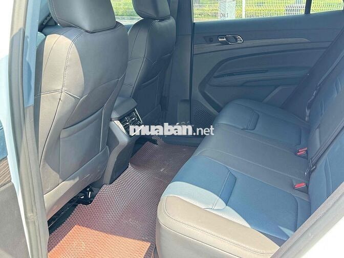 Ford Territory 2025 Titanium X 1.5 AT - 5555 km
