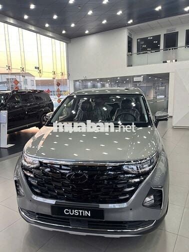 Xả kho Custin 2025