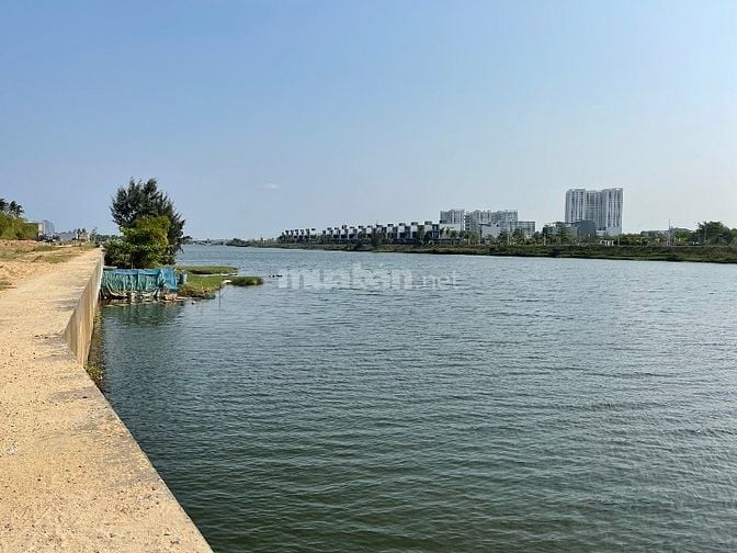 Bán 100m2 đất biển Tân Trà - Đà Nẵng 
