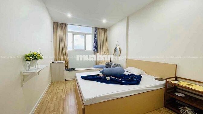 Căn thiết kế 2PN 2WC trang bị đầy đủ nội thất ngân hàng hỗ trợ 80%