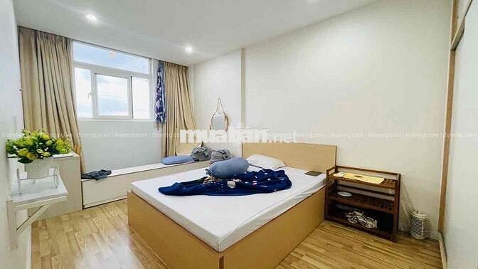 Căn thiết kế 2PN 2WC trang bị đầy đủ nội thất ngân hàng hỗ trợ 80%