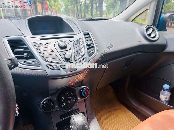 Ford Fiesta Trend 1.5 AT 2014 - 188 Triệu