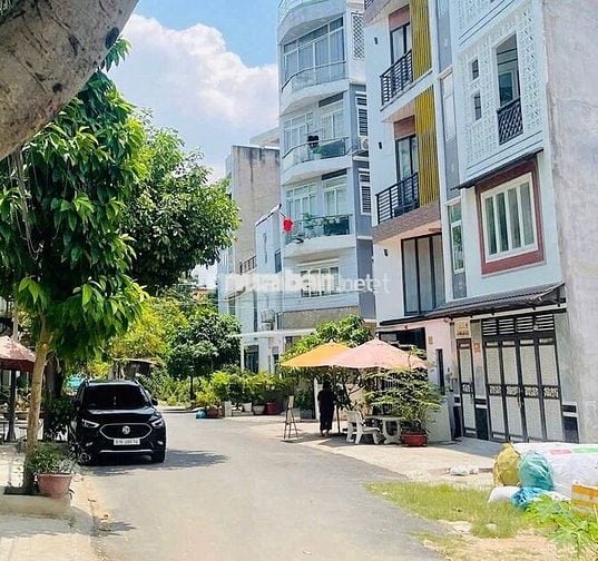 🌟 Bán đất phân lô Đặng Thuỳ Trâm  Bình Thạnh 170m²  Giá  nhỉnh 9tỷ 🌟