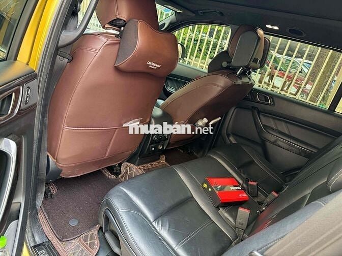 Ford Everest 2019 Titanium 2.0L 4x4 AT - 95000 km