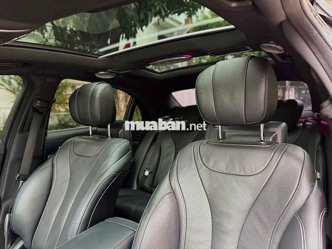 Chính chủ S400L 2014 độ full Maybach