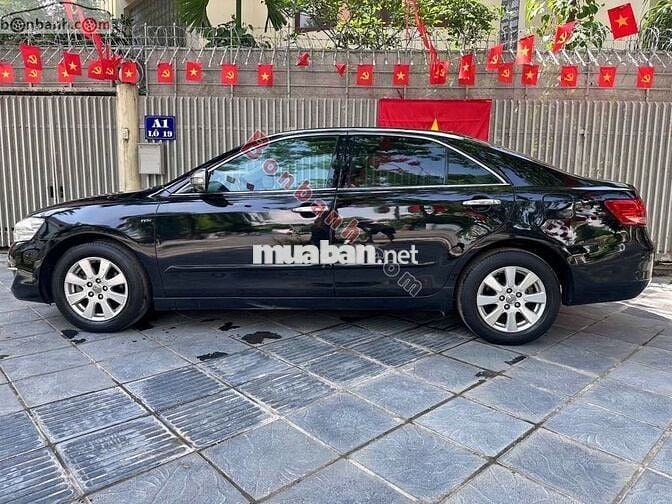 Toyota Camry 2.4G 2007 - 248 Triệu
