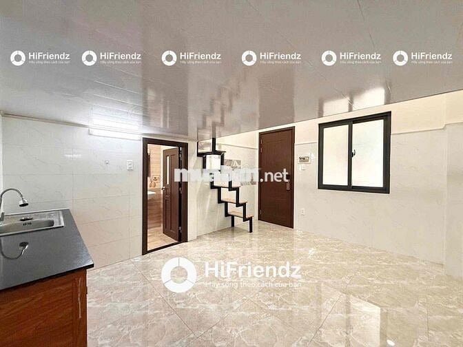 CHO THUÊ PHÒNG GÁC BANCOL SẴN NỘI THẤT CƠ BẢN NGAY ĐẠI HỌC VĂN HIẾN