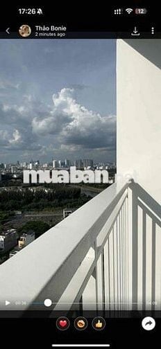 🌟 CHO THUÊ CĂN HỘ TERRA MIA – VIEW SÔNG CAO THOÁNG 🌟