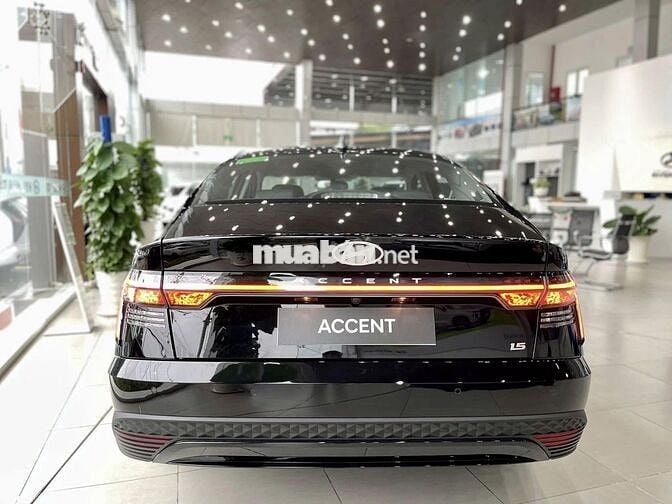 Xả kho Accent 2025 - Trả trước 95tr