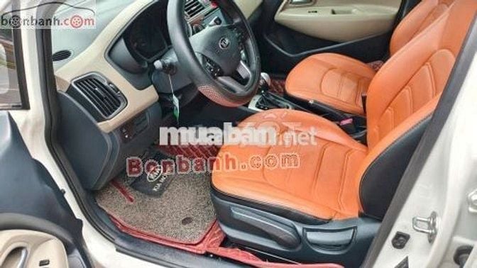 Kia Rio 1.4 AT 2016