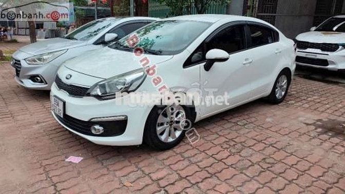 Kia Rio 1.4 AT 2016