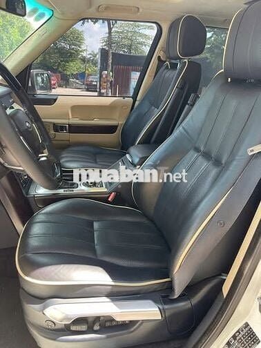 Range Rover Supercharged V8 5.0L 2010