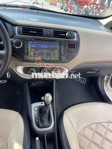Kia Rio 1.4 AT 2016