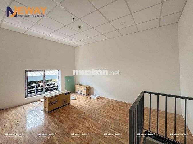 -🏡CĂN HỘ DẠNG 1 TRỆT 1 LẦU -📌CỬA SỔ TRỜI -💥HOÀ BÌNH -TÔ HIỆU -💥ĐẦM SEN