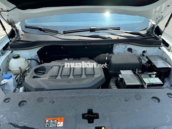 Ford Territory 2025 Titanium X 1.5 AT - 5555 km