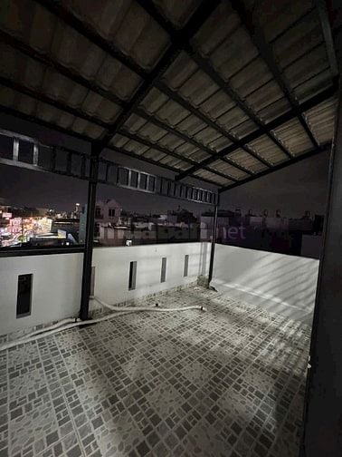 Bán nhà mặt tiền Phan Huy Ích Gò Vấp
