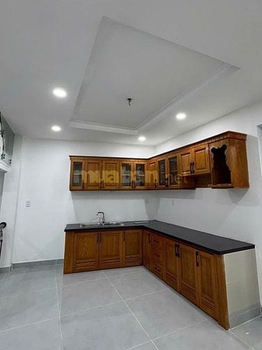 Bán nhà mặt tiền Phan Huy Ích Gò Vấp