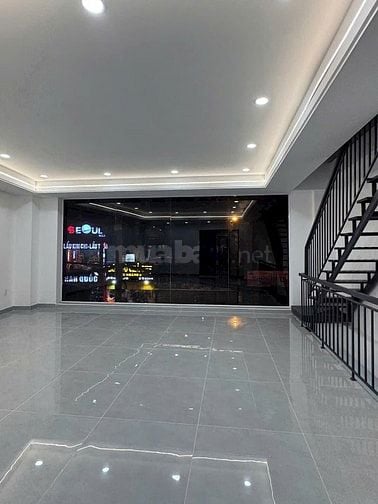 Bán nhà mặt tiền Phan Huy Ích Gò Vấp