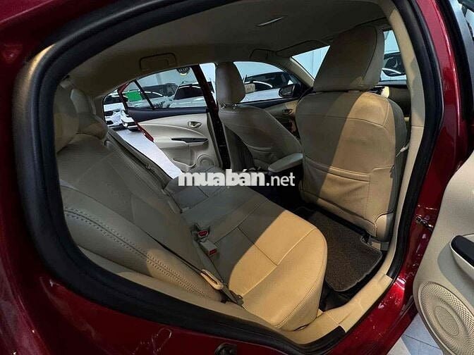 Toyota Vios 2019 1.5G CVT - 35000 km | Siêu cọp