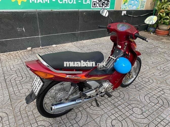 future 110 2001