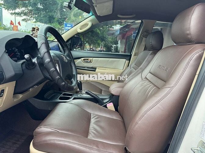 Toyota Fortuner 2015 TRD Sportivo 4x2 AT-134999 km