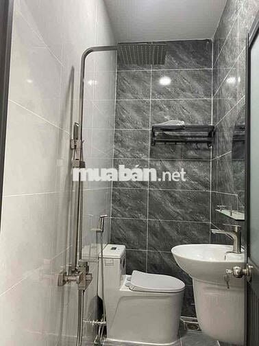 NHÀ ĐẸP ĐƯỜNG SỐ PHƯỜNG TÂN KIỂNG QUẬN 7 - 2LẦU - 40M2- NHỈNH 5,85 TỶ