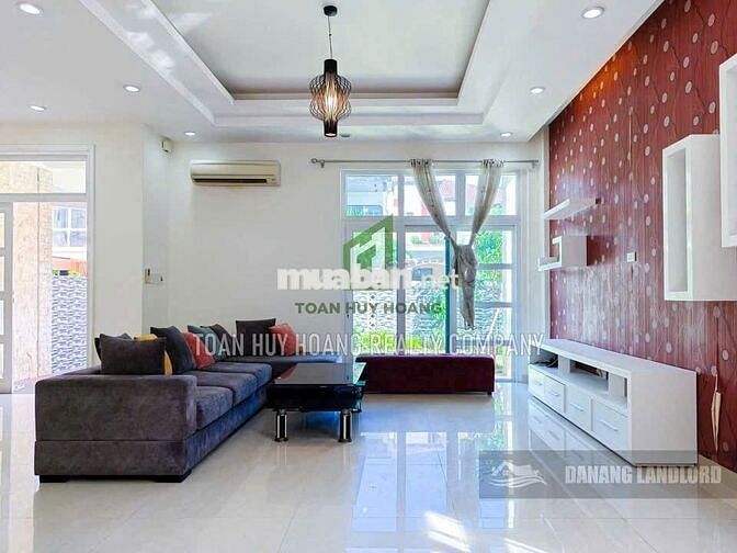 Biệt thự cao cấp cho thuê tại Phúc Lộc Viên