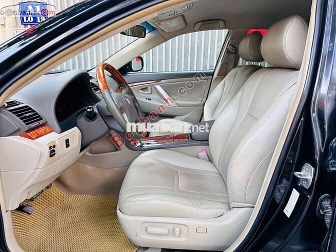 Toyota Camry 2.4G 2007 - 248 Triệu