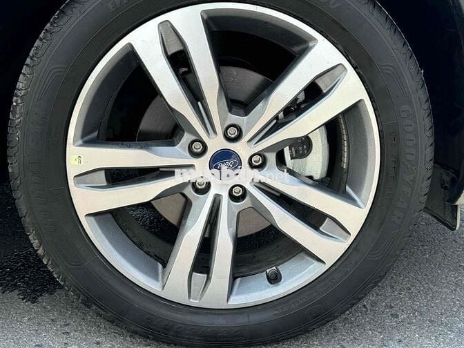 Ford Territory 2025 Titanium X 1.5 AT - 5555 km