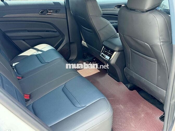 Ford Territory 2025 Titanium X 1.5 AT - 5555 km
