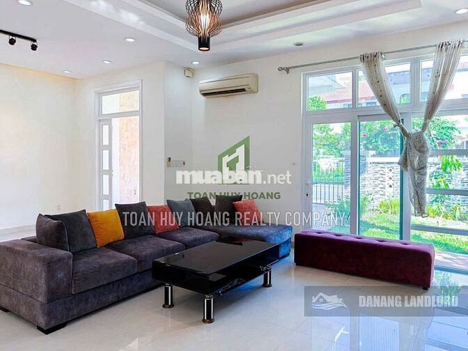 Biệt thự cao cấp cho thuê tại Phúc Lộc Viên