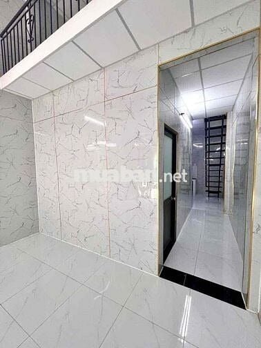 Nhà đẹp 4*10m 2PN hẻm 4m ô tô 2/ ngắn Bộ Đội An Điền Vĩnh Lộc A
