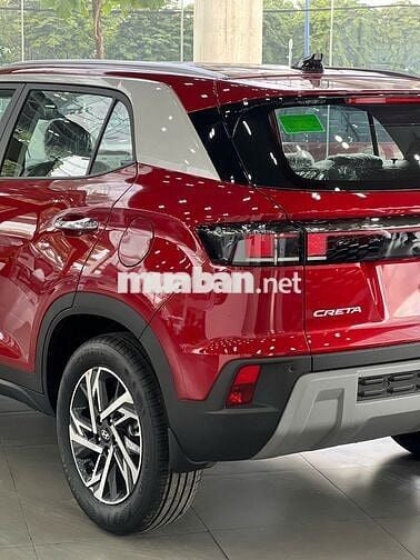 Xả kho Creta 2025