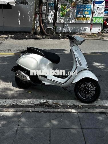 bán xe vespa 2016 sprint