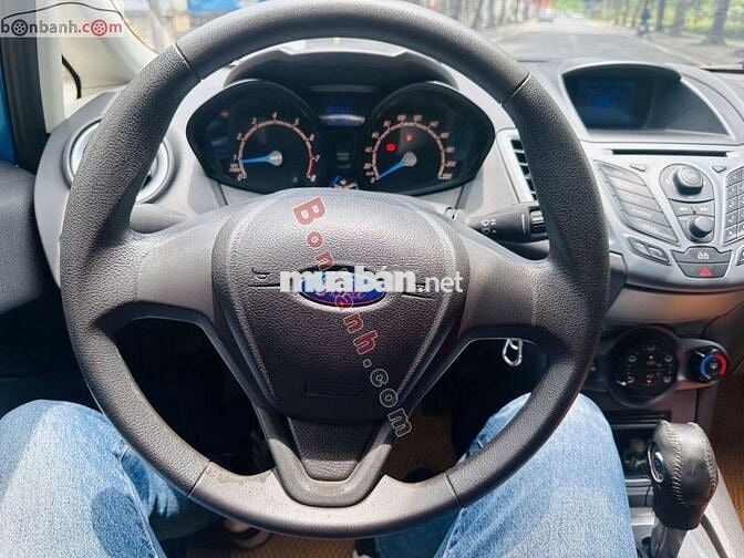 Ford Fiesta Trend 1.5 AT 2014 - 188 Triệu